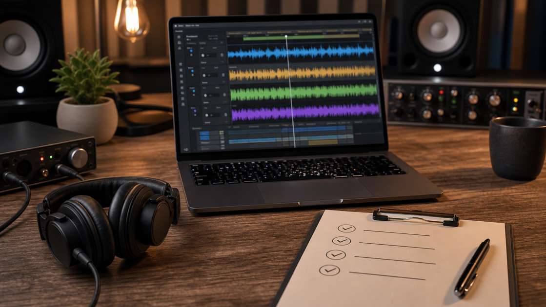 Before You Publish: The Essential Guide to Cleaning Your Suno AI Track