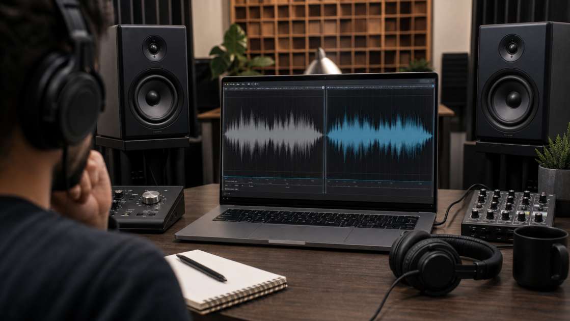 How to Improve Suno Audio Quality When the Mix Sounds Bad: A Complete Guide