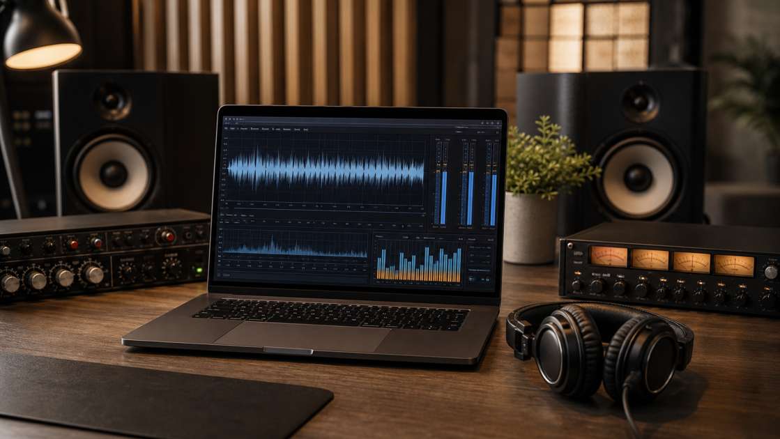 Suno Mastering Online: How to Make Your AI Songs Sound Finished