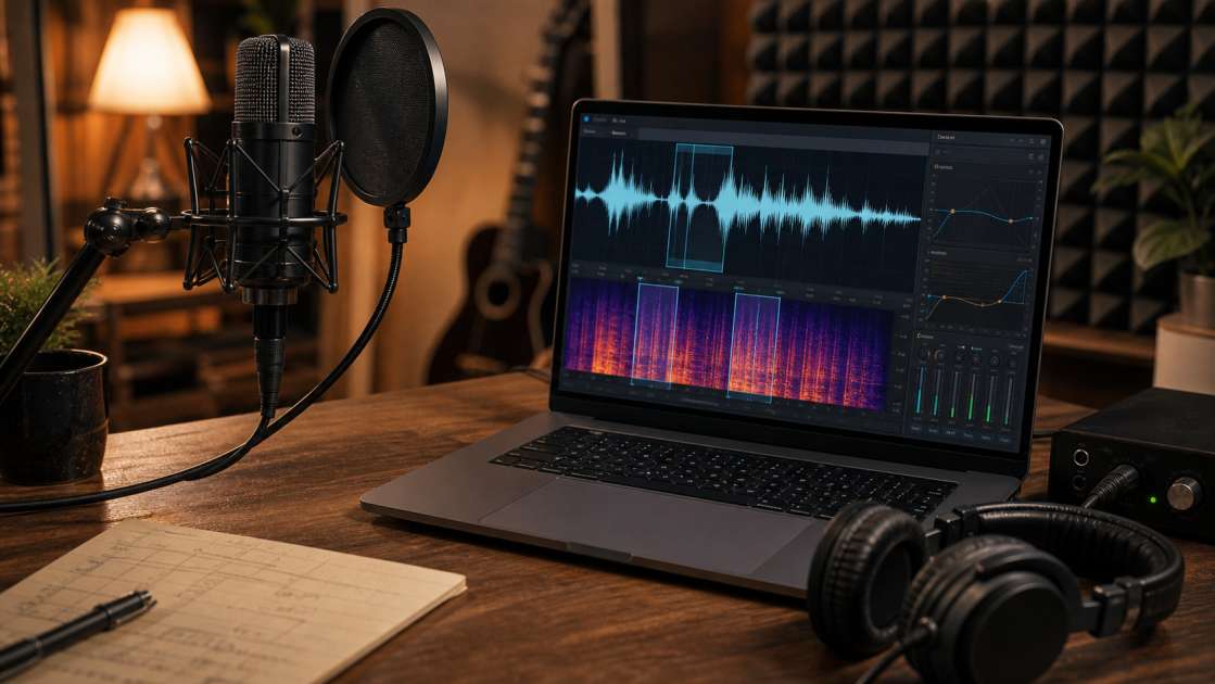 The Complete Guide to AI Song Cleaners: Remove Noise & Get Studio-Quality Vocals
